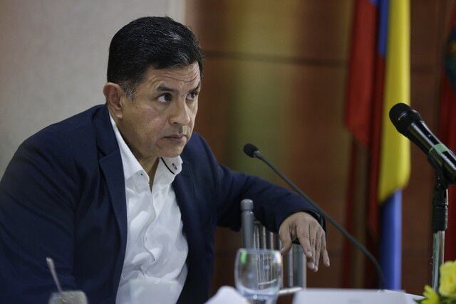 Jorge Iván Ospina cuestionó duramente al técnico de la Selección Colombia, Néstor Lorenzo, por la convocatoria para la primer y segunda fecha de las eliminatorias al 2026