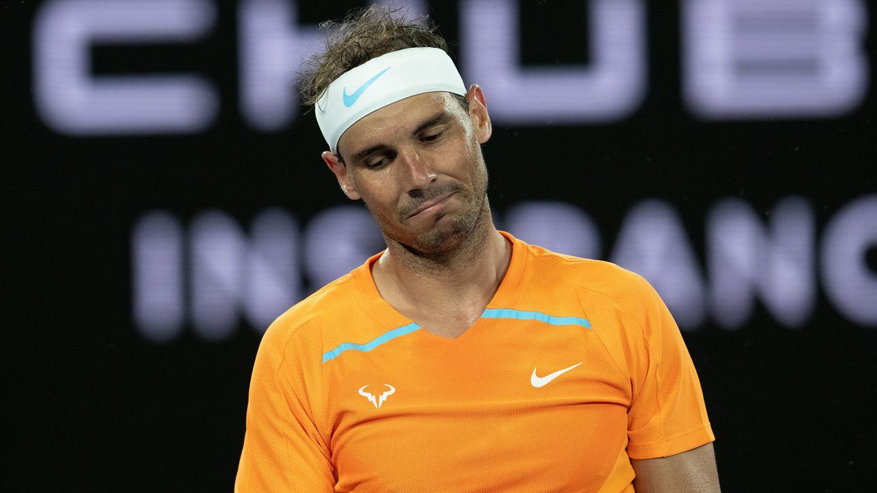 Rafael Nadal habló de su futuro y puso a pensar a los aficionados.