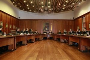Sala Plena del Consejo de Estado.