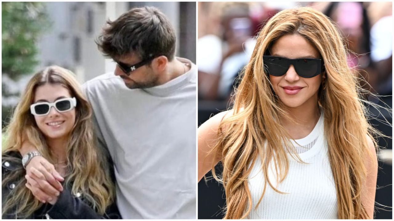Shakira y Clara Chía no han tenido una buena relación.