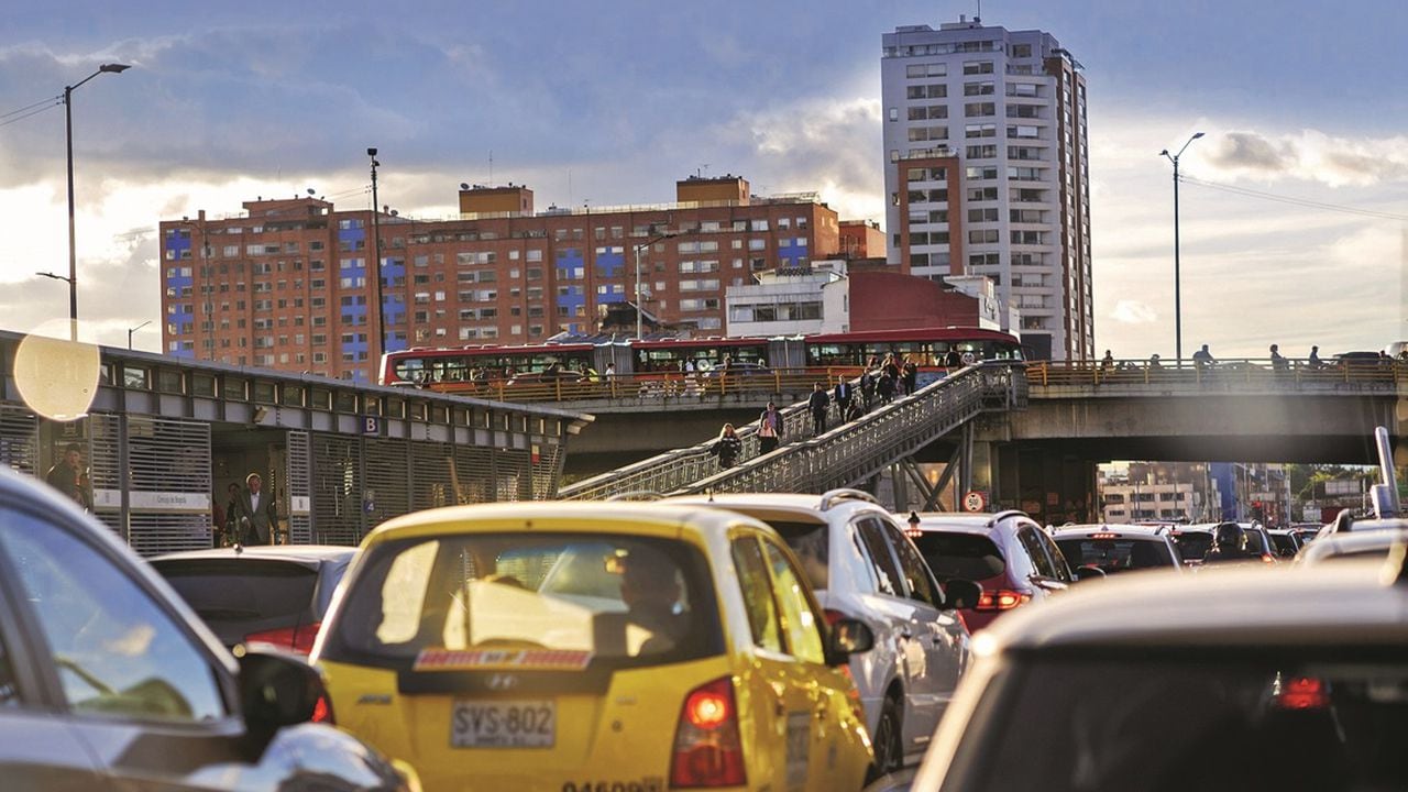 En Bogotá, la principal necesidad es reducir los tiempos de viaje para incidir en la calidad de vida de las personas.