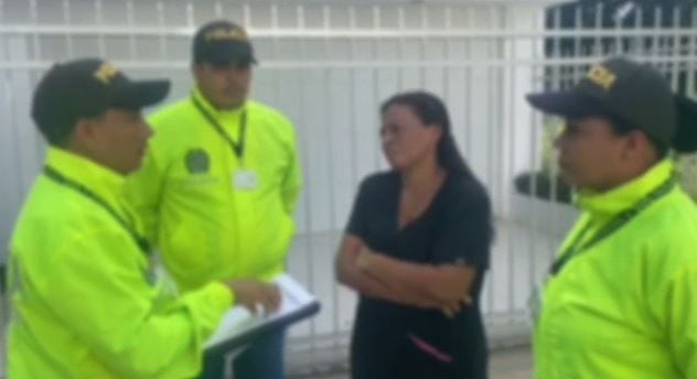 El día 23 de noviembre  se logró la detención de la ciudadana LUZ ENITH OROZCO TROYA, quien se encuentra vinculada al hecho delictivo.