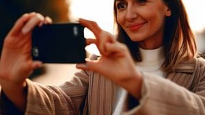 Cinco consejos para mejorar las fotos con el celular