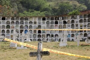 Procuraduría le pidió a la JEP protección 
al cementerio de Miraflores, Guaviare.