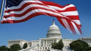 Hay preocupación en el sector público de Estados Unidos por inminente cierre del Gobierno (imagen referencia del Capitolio).