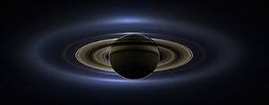 El sexto planeta del sistema solar aparentemente perderá sus anillos, debído a la gravedad  que tiene este cuerpo celeste.