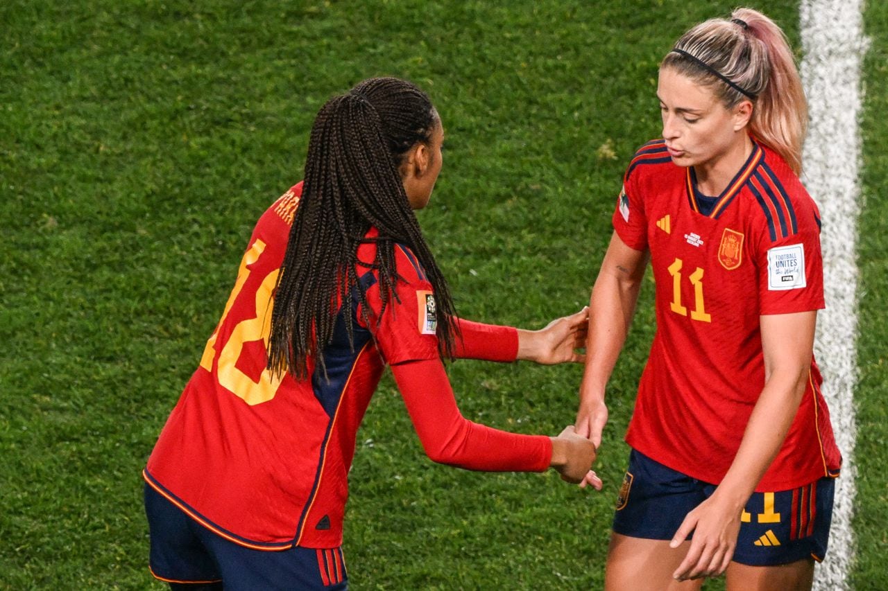 España venció a Suecia y jugará su primera final del Mundial Femenino.
