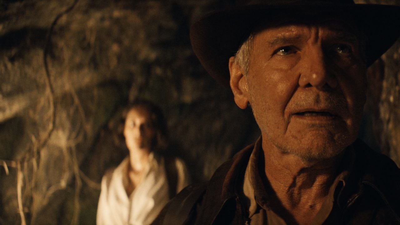 Phoebe Waller-Bridge es Helena Y Harrison Ford regresa como el icónico Indiana Jones.