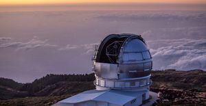 El Gobierno destina 47,8 millones de euros al Gran Telescopio de Canarias
MINISTERIO DE CIENCIA semana