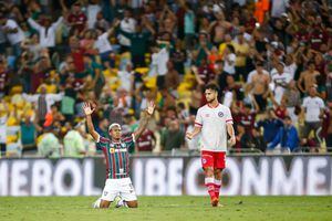 Fluminense eliminó a Argentinos Juniors en octavos de Copa Libertadores