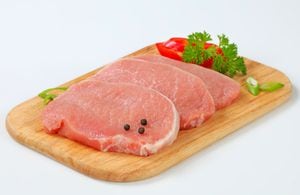La carne de cerdo es uno de los tipos de proteína que consumen muchas personas en el mundo.