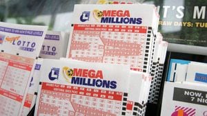 La lotería Mega Millions llega a Colombia con un premio formidable  de más de 1.250 mil millones de pesos