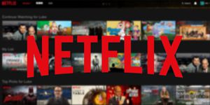 Netflix, la firma de televisión vía streaming más importante del mundo.