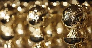 Los Golden Globes se aplazarán hasta febrero de 2021.