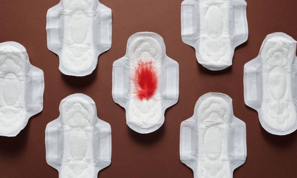 Menstruación - periodo menstrual