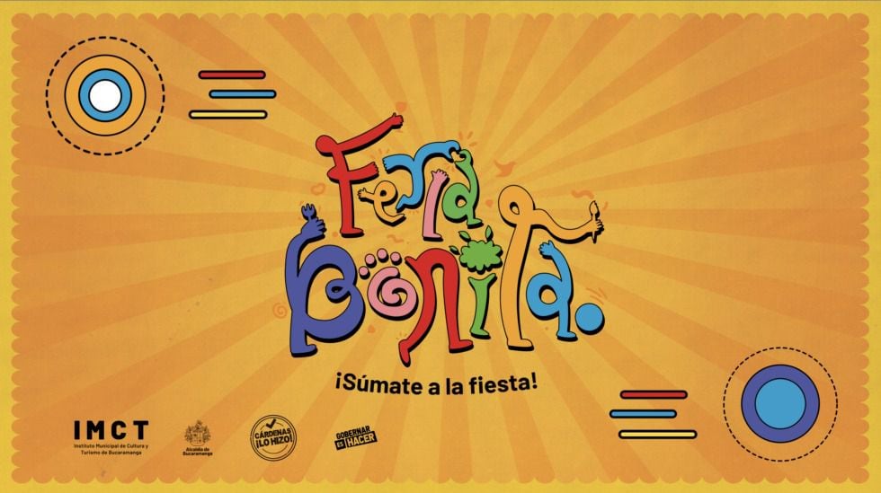 El megaconcierto de la Feria Bonita 2023, que tenía como acto principal la presentación del cantante Carlos Vives.