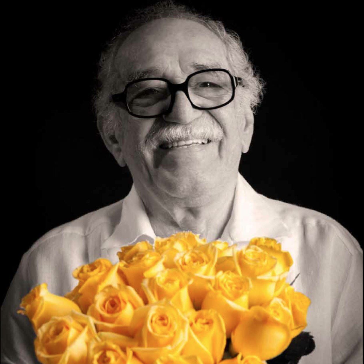 Gabriel García Márquez (1927-2014).
