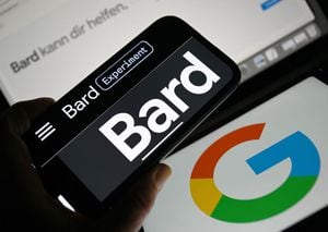 Google lanza al mercado Bard, su última creación en inteligencia artificial en español que compite directamente con ChatGPT.