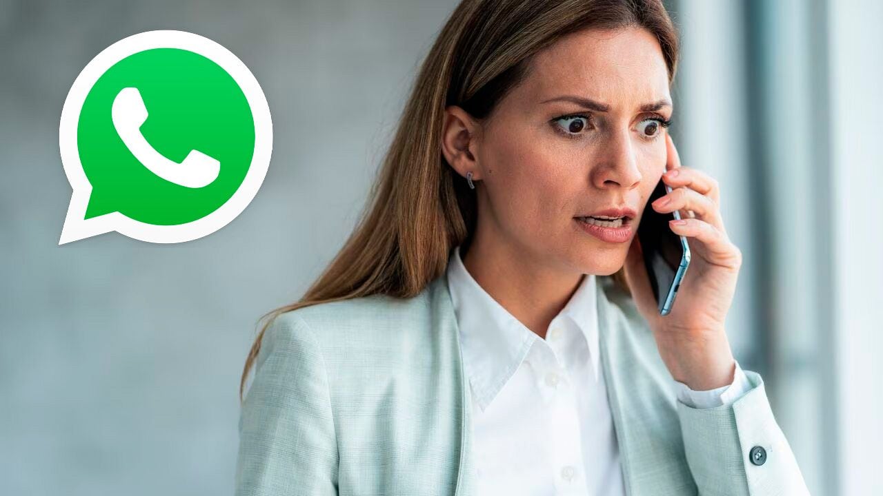 WhatsApp lanza función para acabar con el acoso telefónico de números desconocidos.
