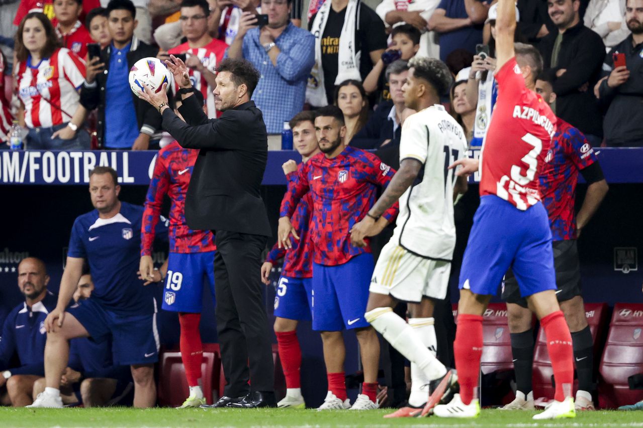 Real Madrid y Atlético de Madrid se vuelven a ver las caras, esta vez por la Supercopa de España.