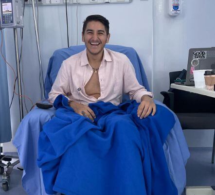Exparticipante de La Voz Colombia fue diagnosticado con cáncer en un riñón
