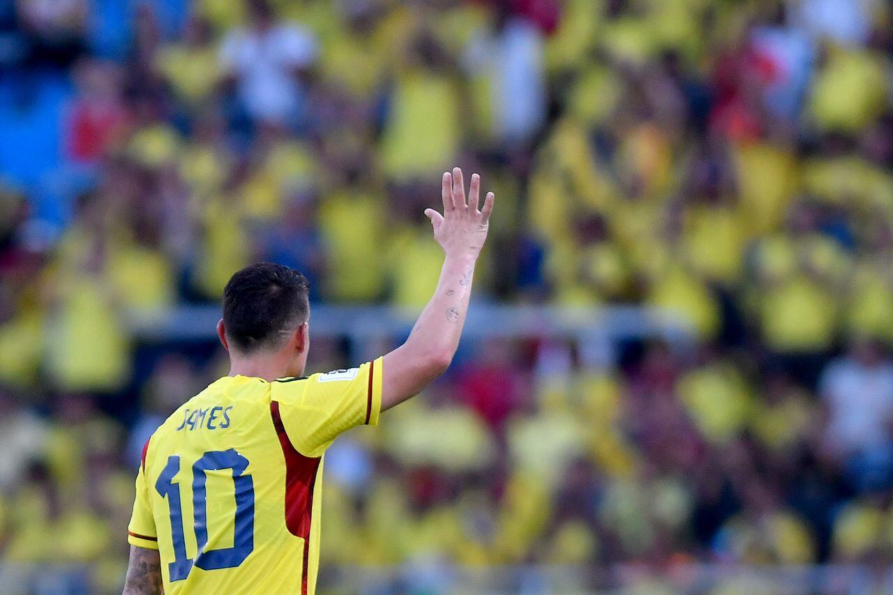 Colombia se medirá ante Brasil por la quinta fecha eliminatoria y espera tener estadio lleno en Barranquilla.