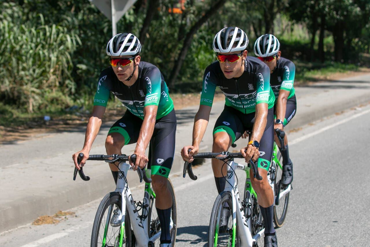 Nace nuevo equipo de ciclismo en Colombia