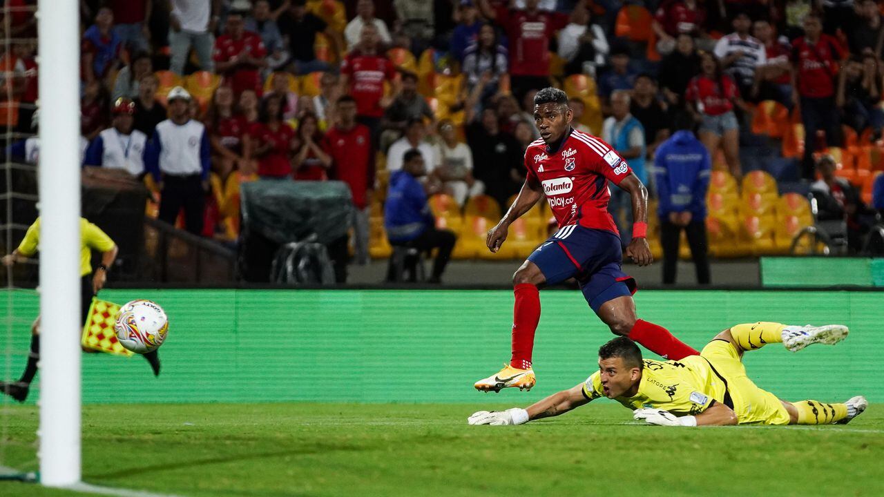Independiente Medellín vs Deportivo Cali - fecha 4 - Liga BetPlay