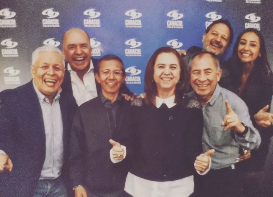 Azucena Liévano se va de 'Noticias Caracol'