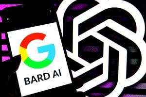 Google da a conocer Bard, una revolucionaria inteligencia artificial en español que desafía los límites establecidos por ChatGPT.