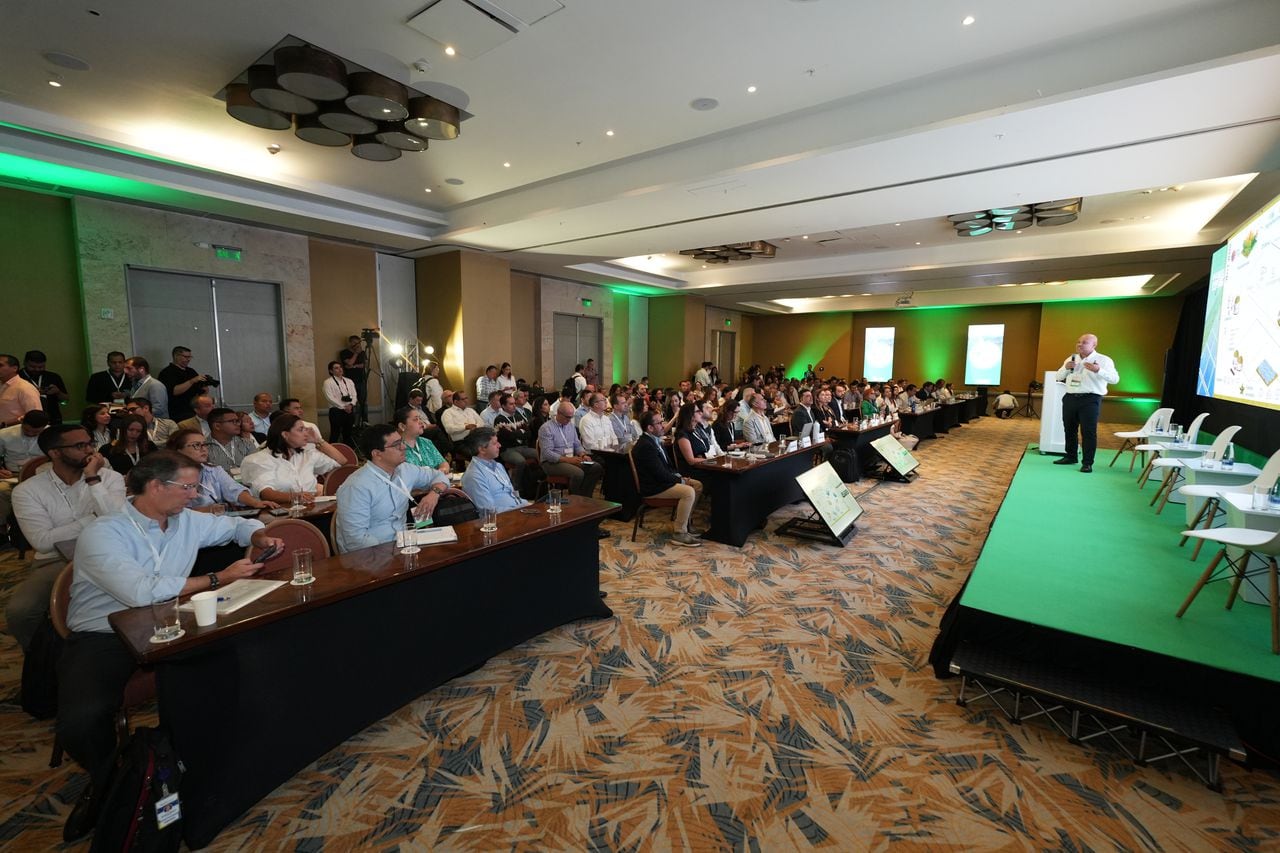 El encuentro Valle Verde abordó las iniciativas que se deben tener en cuenta en la región en el camino hacia una economía amigable con el medio ambiente.

Foto: Invest Pacific
