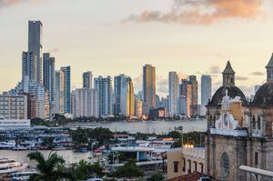 El Caribe colombiano es una de las regiones más importantes en el desarrollo del país. Con un crecimiento del 7,1 por ciento en 2022, fue una de las zonas con mejor desempeño.