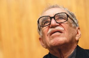 El homenaje a Gabriel García Márquez será emitido en la franja de documentales de Señal Colombia toda la semana desde las 8:00 p.m.