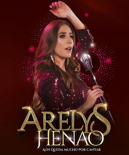 Verónica Orozco es la nueva protagonista de Arelys Henao.