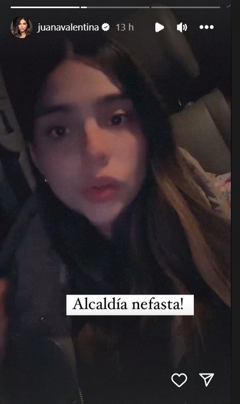 Hermana de James Rodríguez denunció robo en Bogotá a plena luz del día.