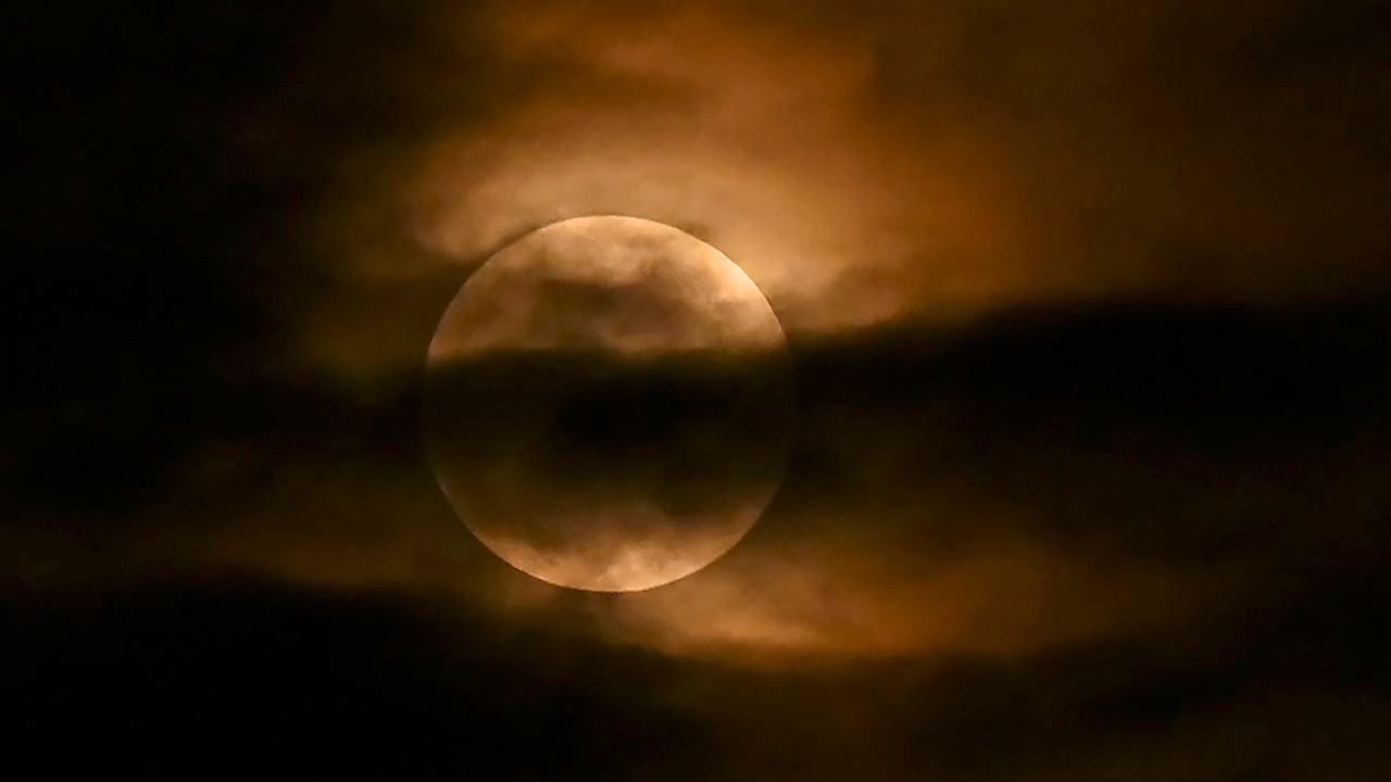 Eclipse lunar del 5 de mayo de 2023