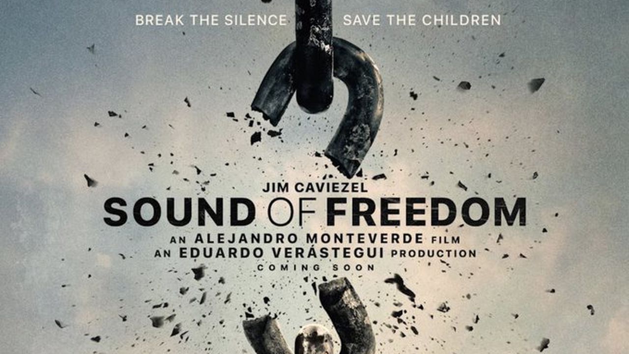 Sound of Freedom - Sonido de Libertad