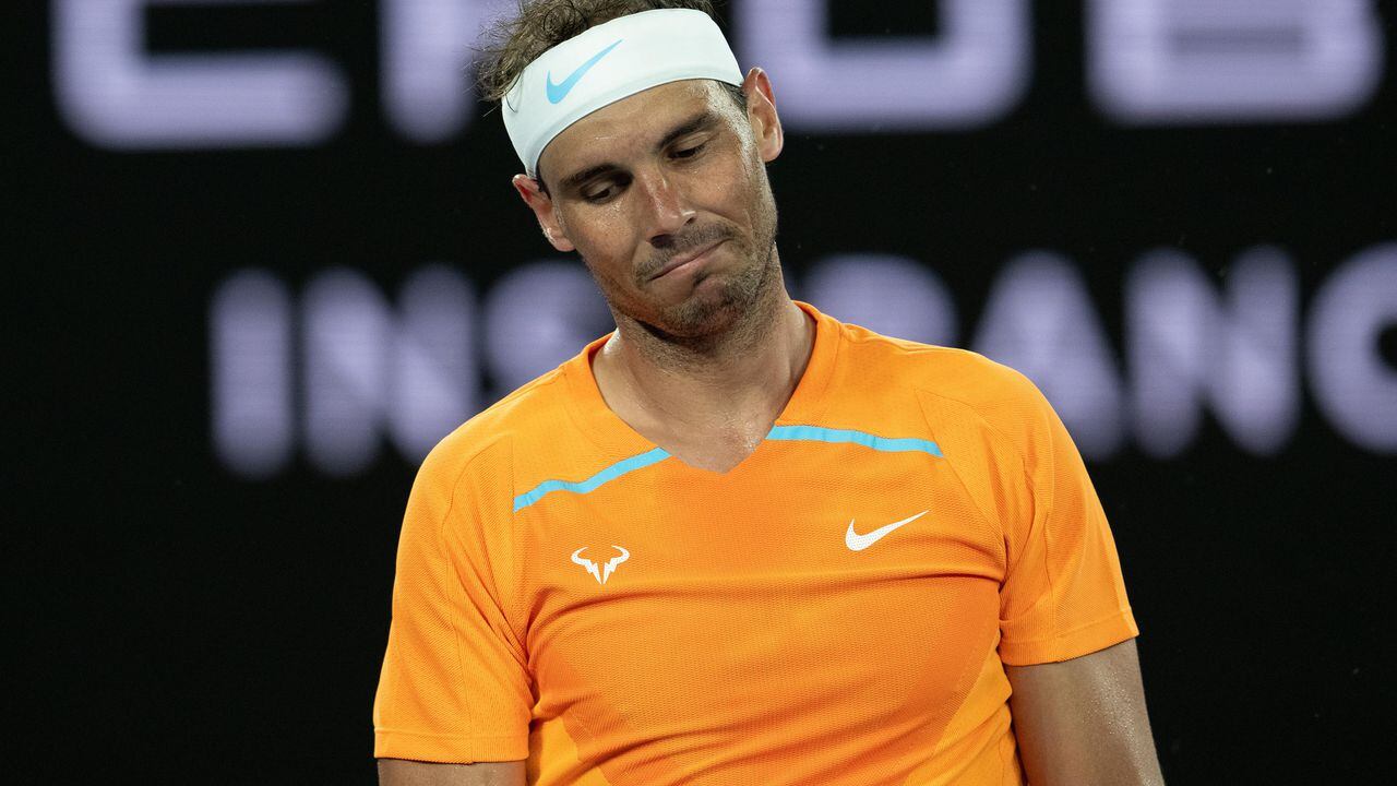 Rafael Nadal habló de su futuro y puso a pensar a los aficionados.