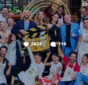 MasterChef Celebrity 2024 ya confirmó a sus 22 participantes para esta sexta temporada.