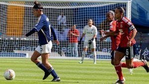 Millonarios vs Independiente Medellín - fecha 1 - Liga BetPlay Femenina
