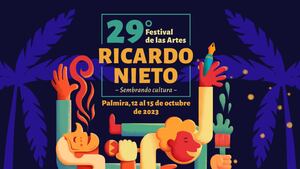 Versión 29 del Festival de las Artes Ricardo Nieto de Palmira.