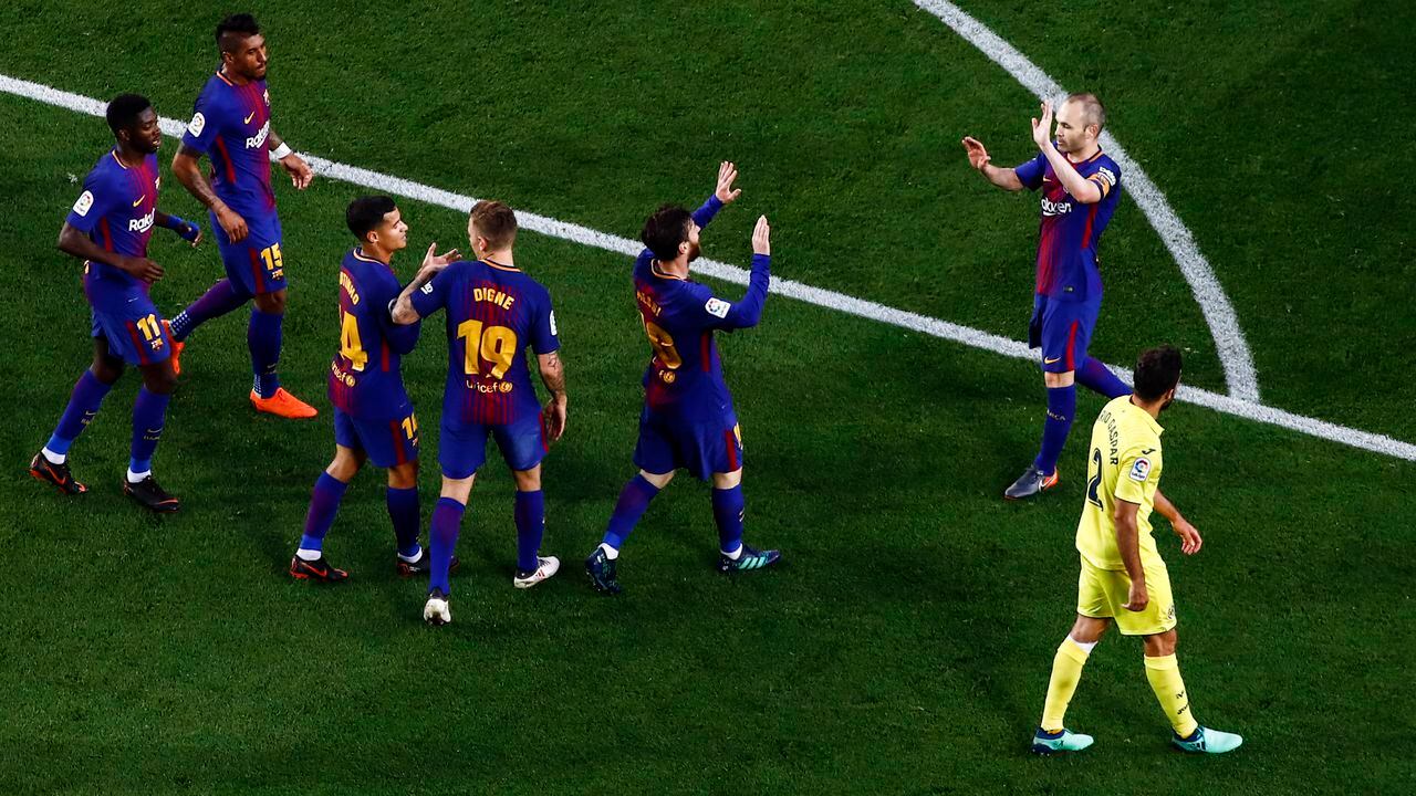 Messi se podría volver a juntar con una leyenda del Barcelona con el que jugó más de 400 partidos.