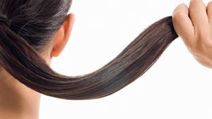 Expertos advierten que la biotina ayuda a que el cabello crezca de una forma más rápida, pero no se ha demostrado científicamente que trate problemas de calvicie o alopecia. Foto: Getty images.