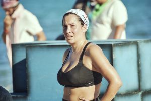 Catherine Mira, participante de Survivor, la Isla de los Famosos.