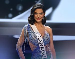 Miss Universo Nicaragua