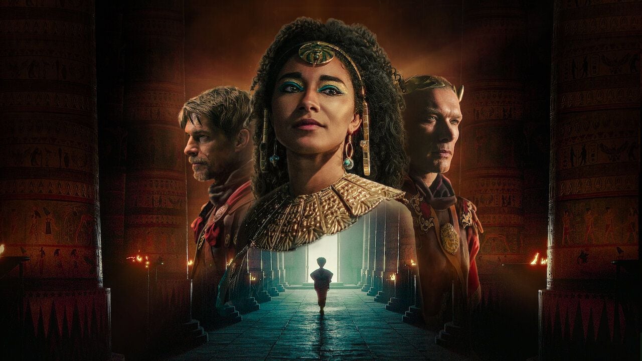 Cleopatra Netflix