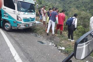 Al parecer, las víctimas del accidente son migrantes venezolanos.