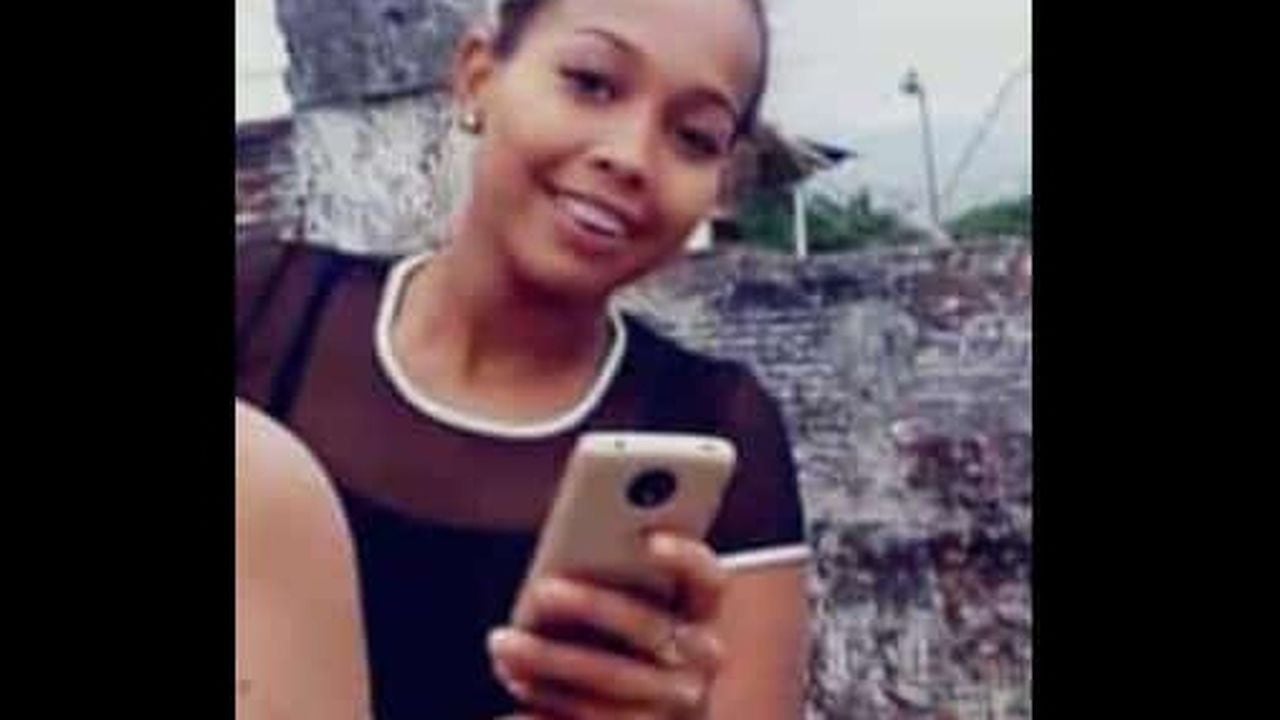 Merly Andrea Rengifo Cuadros, víctima de feminicidios en cárcel de Combita, Boyacá