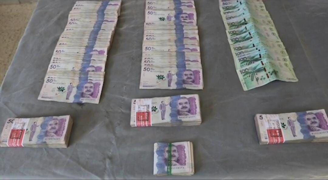 La víctima acababa de retirar 28 millones de pesos en una entidad bancaria en el sur de Cali.
