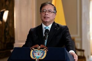 Presidente Gustavo Petro
Foto: Presidencia